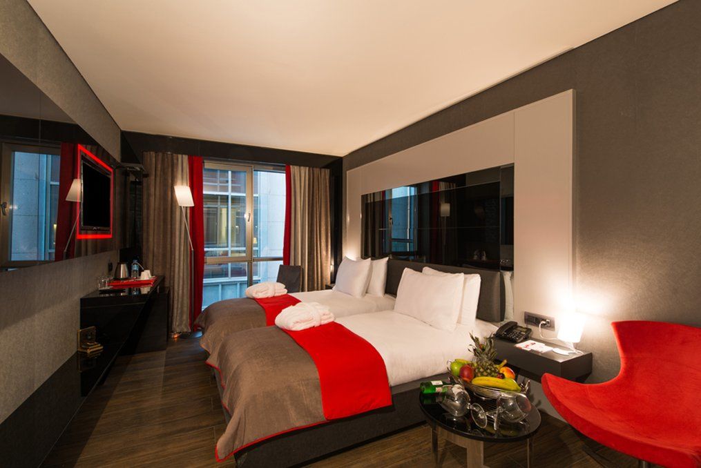 Hotel Favori Nisantasi Istanbul