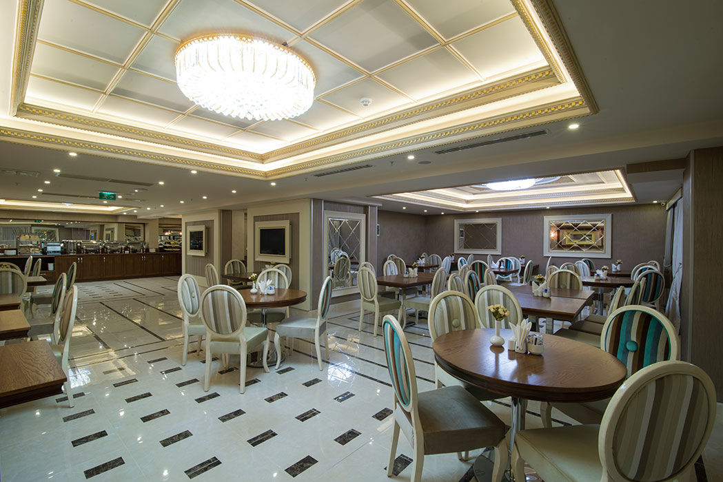 Otel Halifaks İstanbul