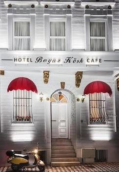 Beyaz Kosk Hotel Istambul
