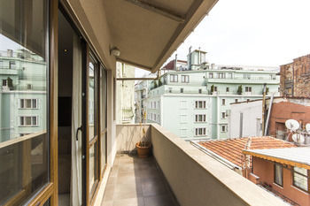 Aytur Suites Harbiye Aparthotel