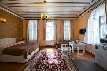Alhambra 3* Istanbul