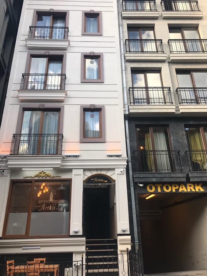Aparthotel Artist