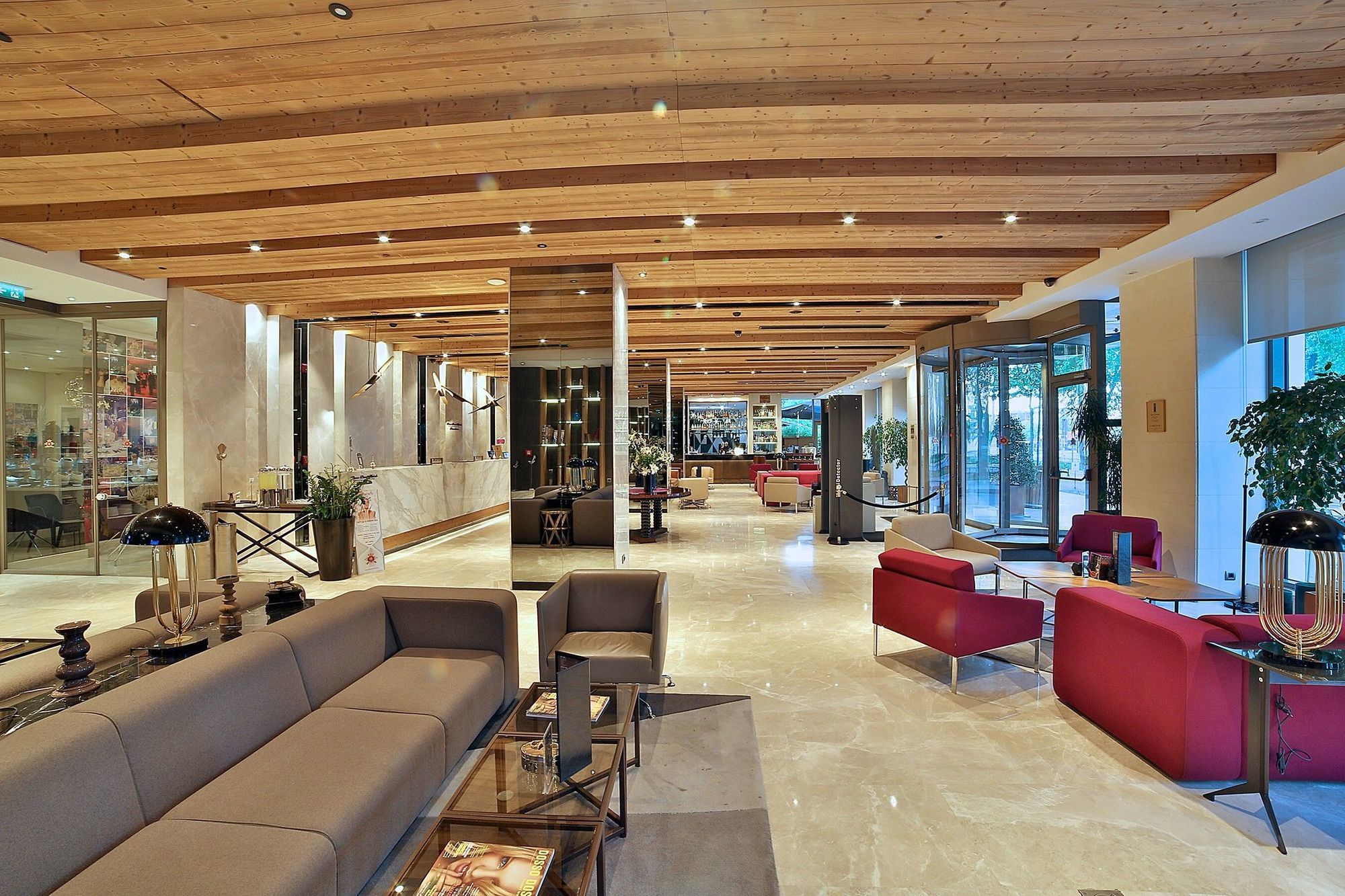 Dosso Dossi & Downtown Hotel Istambul