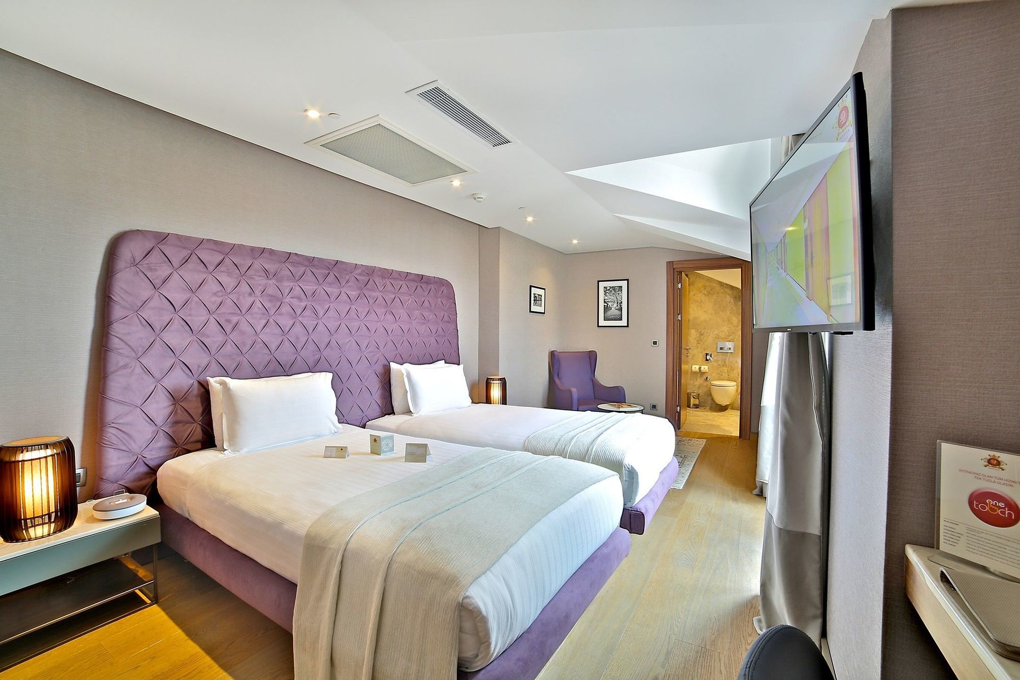 Hotel Dosso Dossi & Downtown Istambul