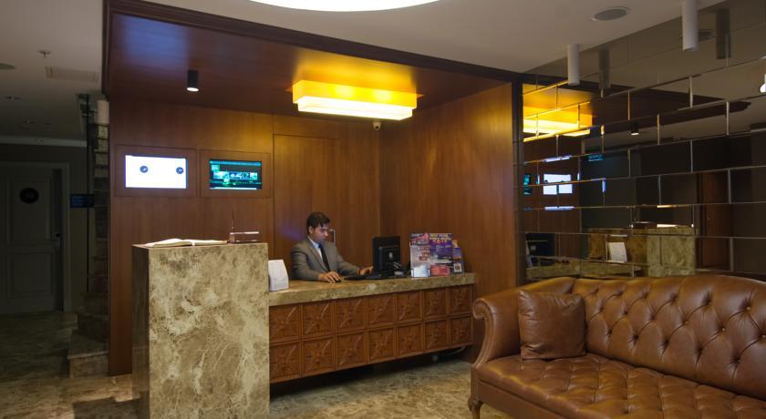 Gk Regency Aparthotel