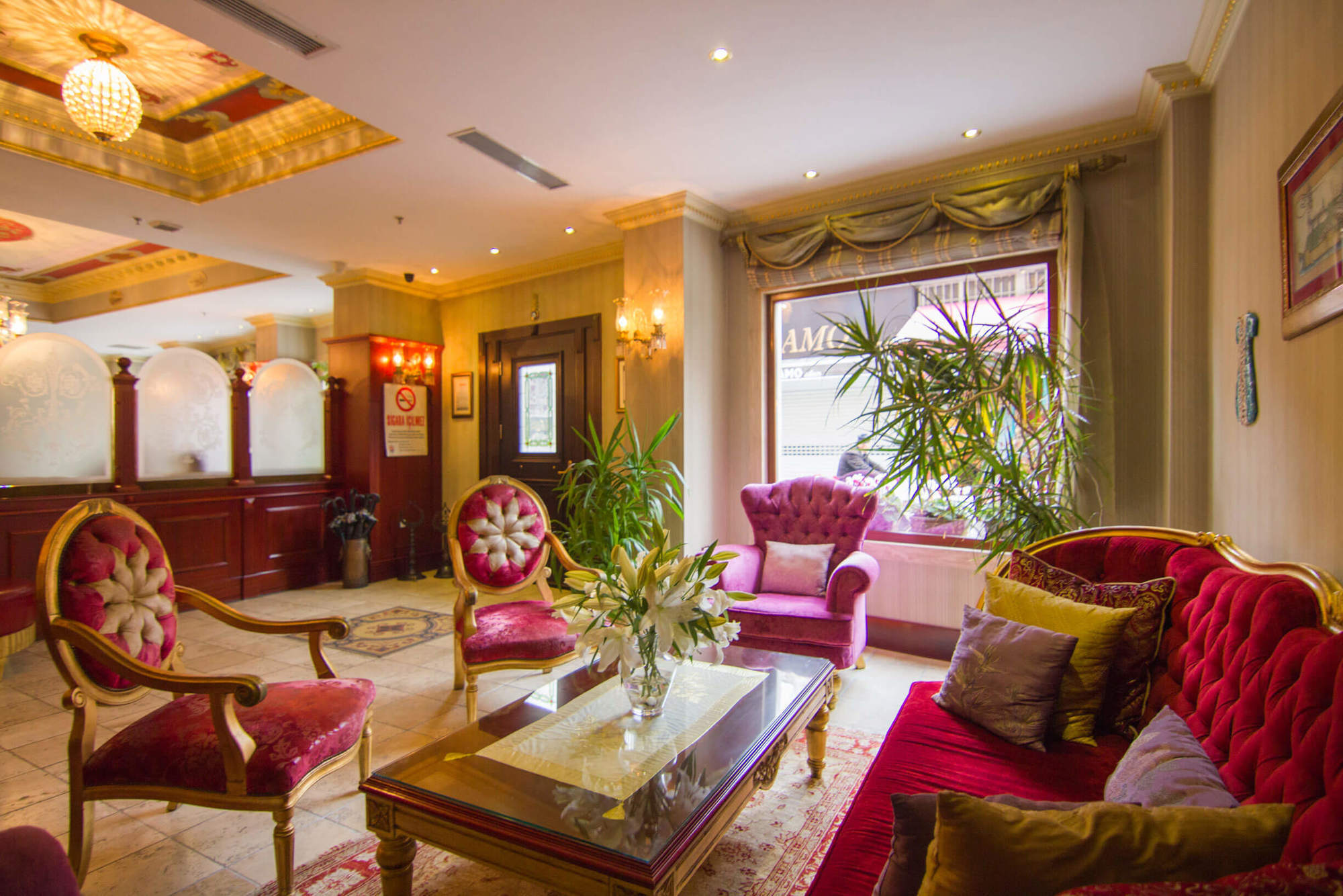 Sirkeci Mansion Istanbul