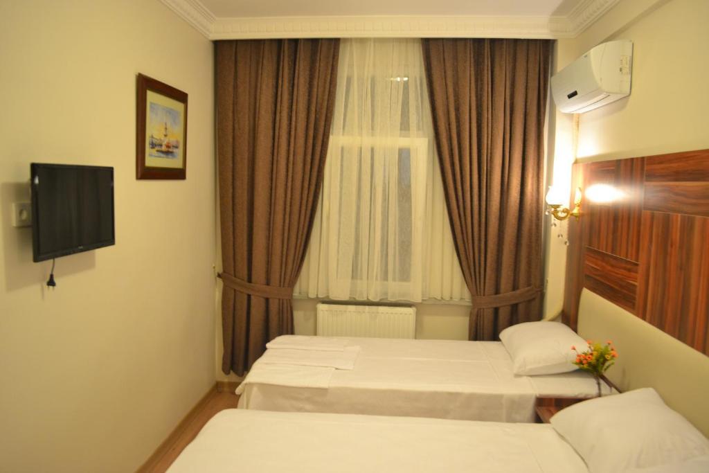 Hotel Fatih Istanbul
