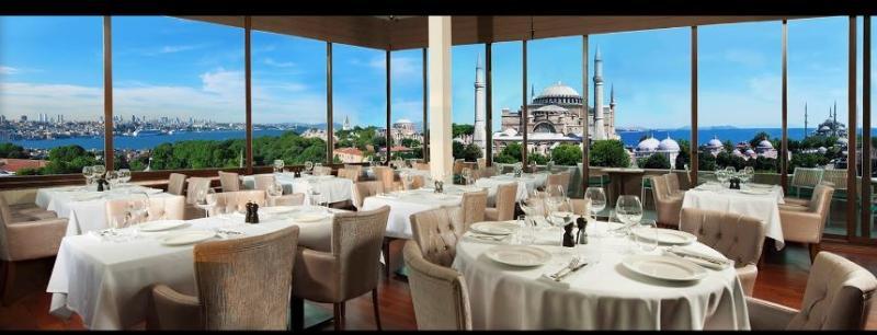 The And Sultanahmet- Special Category Hotel