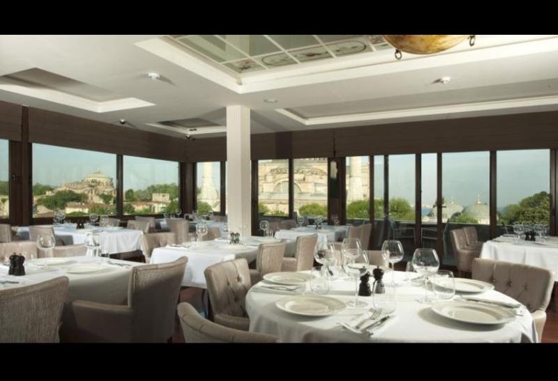 The And Sultanahmet- Special Category Hotel Istanbul