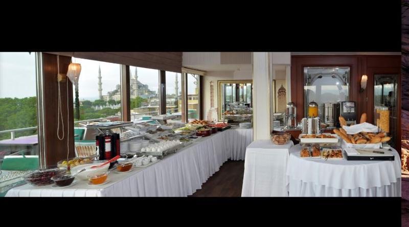 The And Sultanahmet- Special Category 3* Istanbul