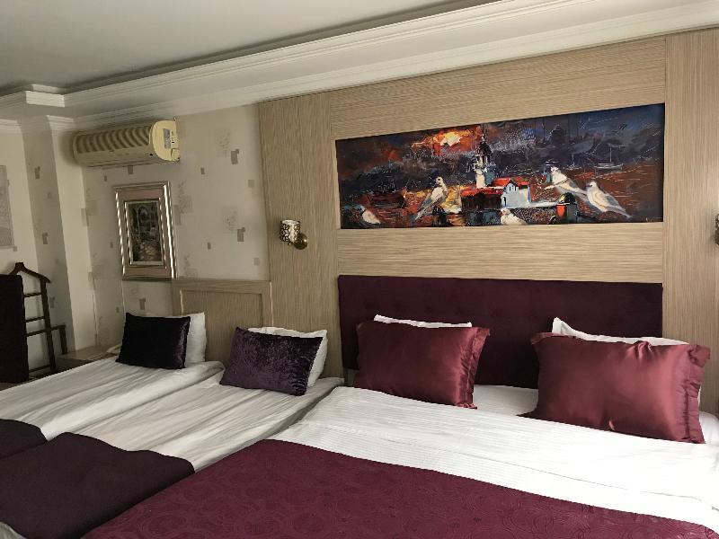 Saray 4* Istanbul