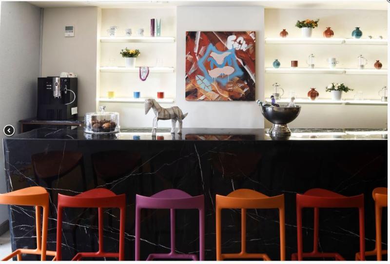 Duo Galata Hotel Istambul