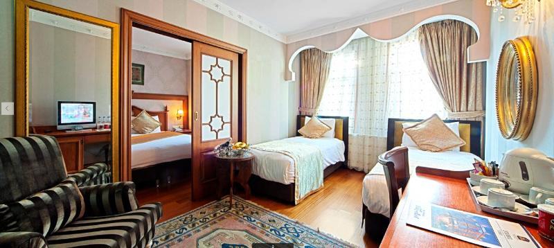 Azade Premier Otel İstanbul