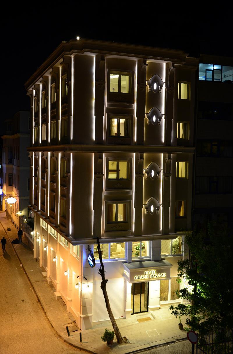 Grand Bazaar Hotel 3*