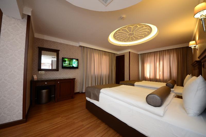 Grand Bazaar Hotel