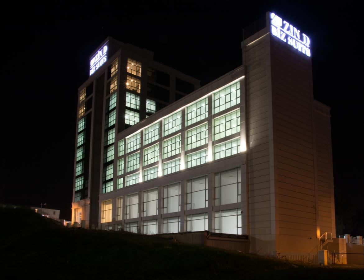 Aparthotel Zin D Dudullu 4*