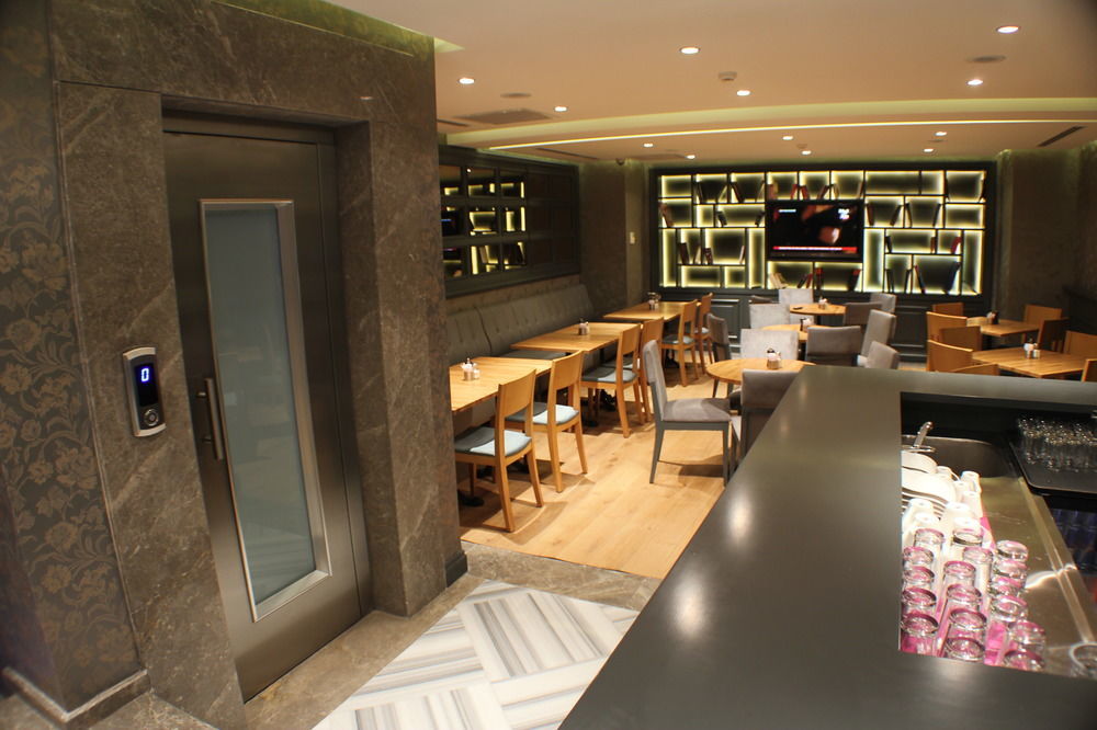 Hotel Aston Taksim 4*
