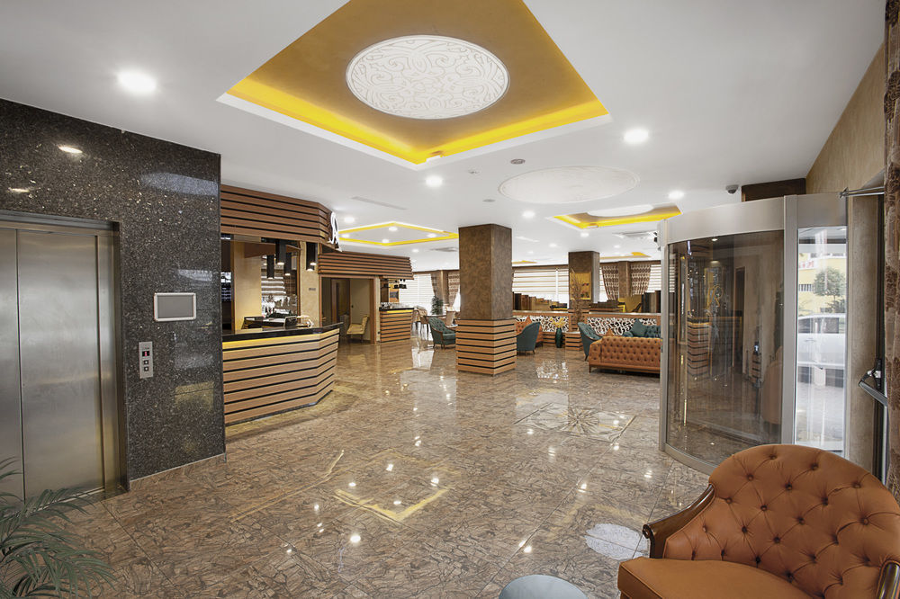 Hotel The Rise Aron Business Merter 3*