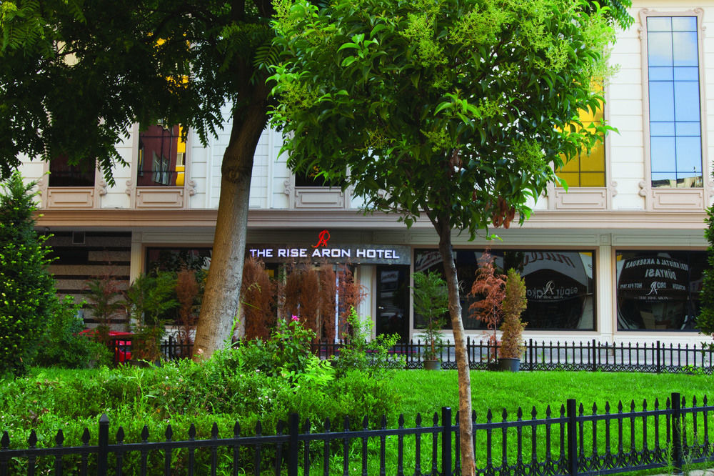 Hotel The Rise Aron Business Merter 3*