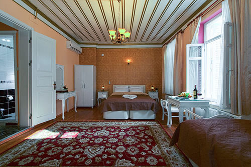Alhambra 3* Istanbul