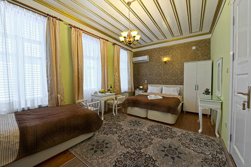 Alhambra 3* Istanbul