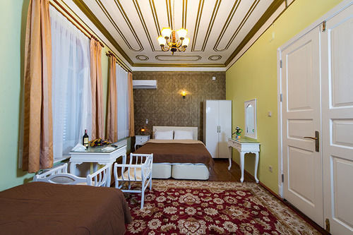 Alhambra 3* Istanbul