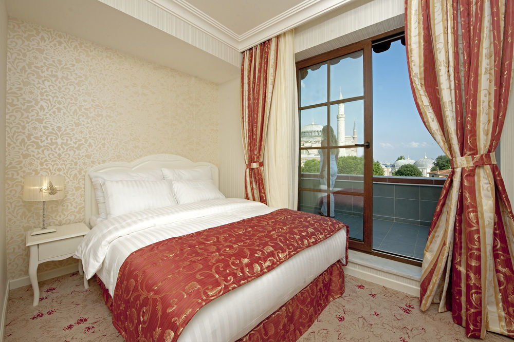 Hotel The And Sultanahmet- Special Category 3*
