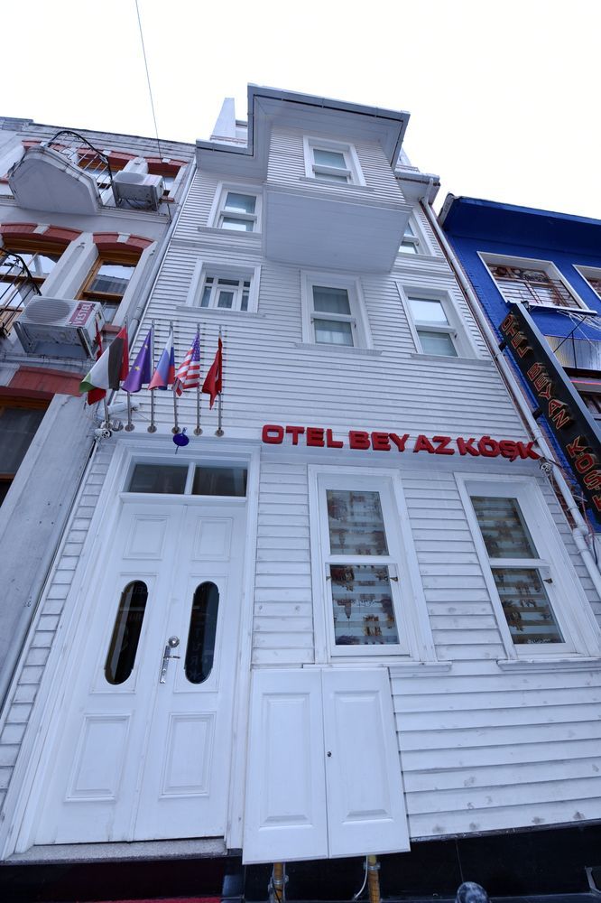 Beyaz Koesk * Istanbul