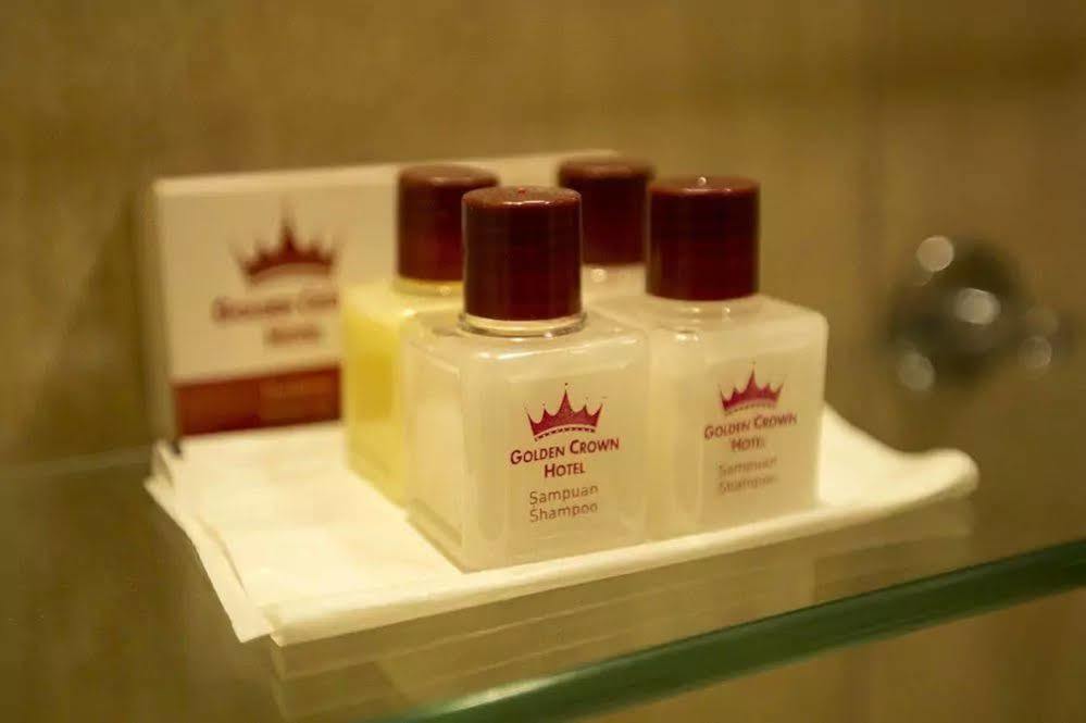 Hotel Golden Crown 3*