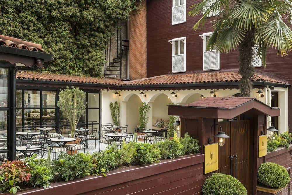 Ishakpasa Konagi 3* İstanbul