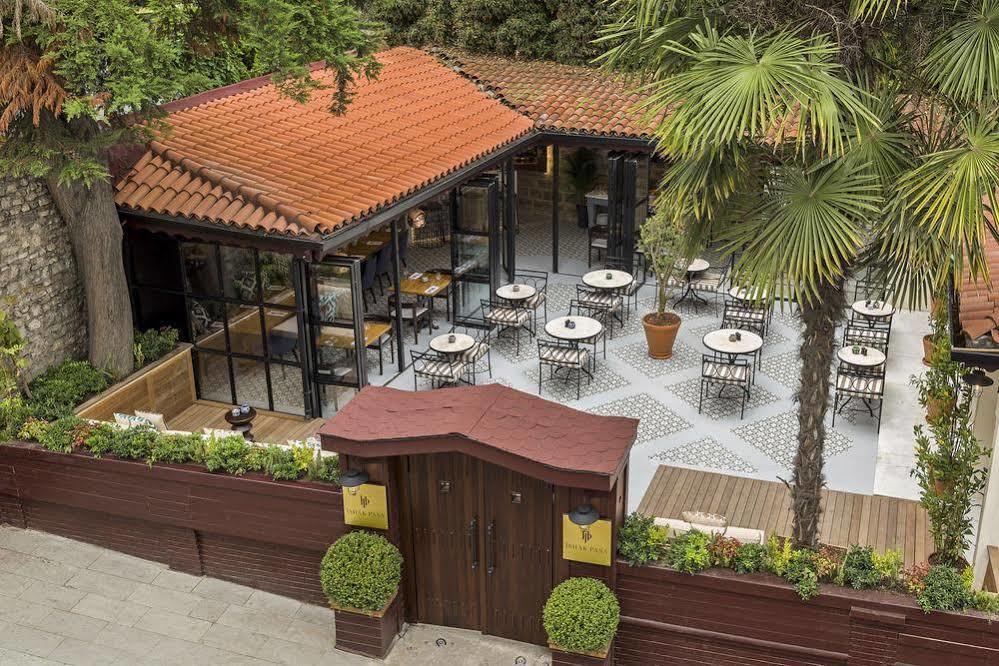 Ishakpasa Konagi 3* İstanbul