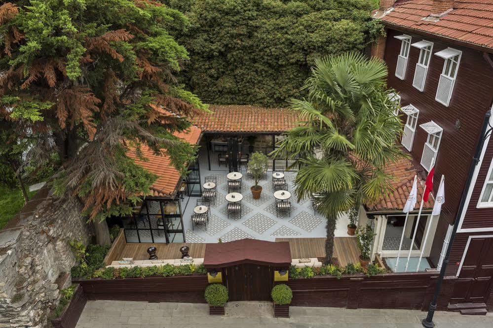 Otel Ishakpasa Konagi 3*
