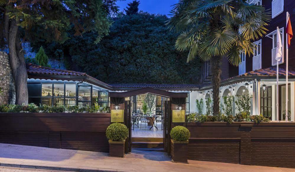Otel Ishakpasa Konagi 3*