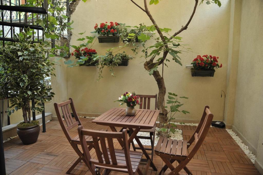 Apartment Three Apples Taksim