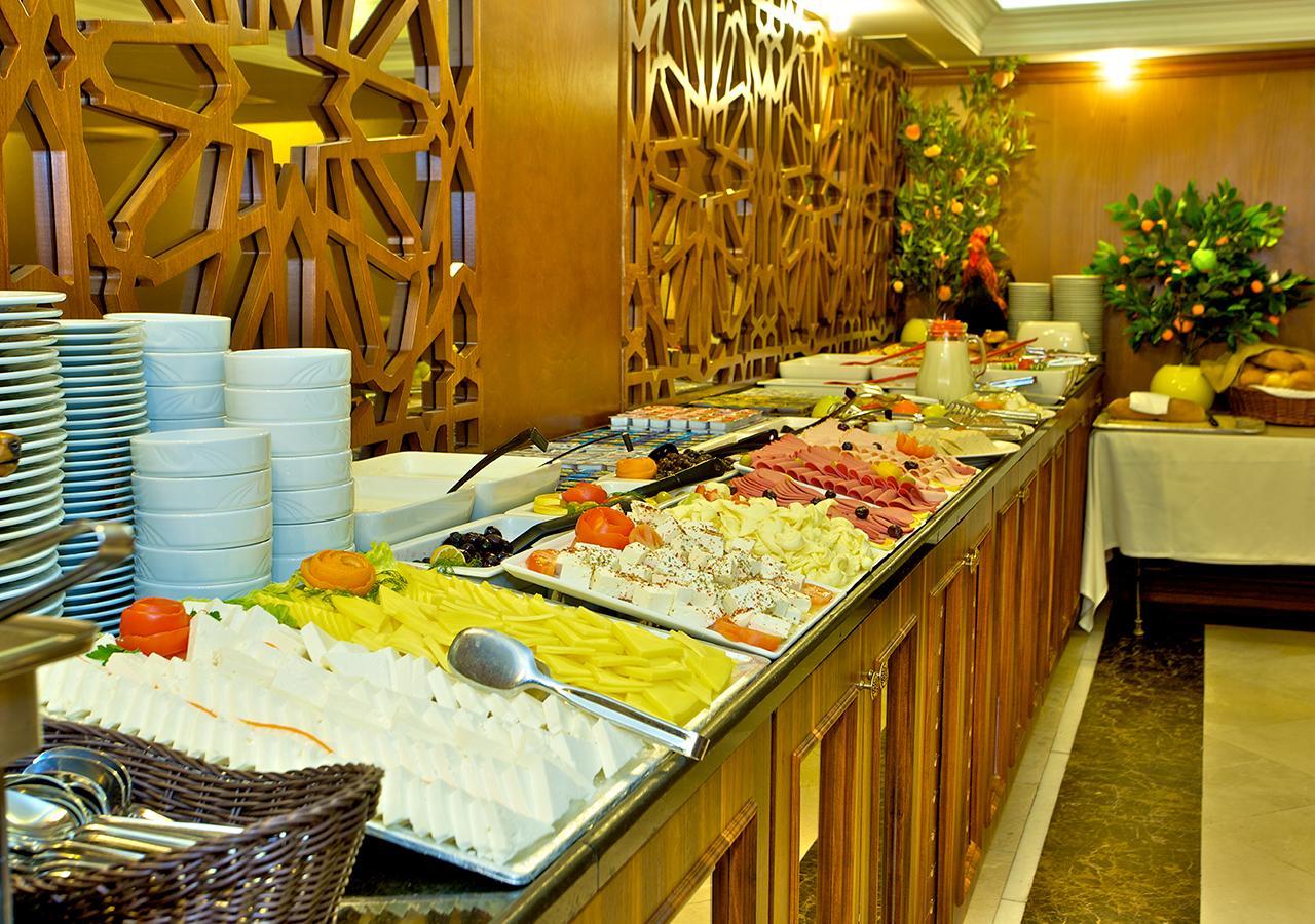 Tilia Otel 4*