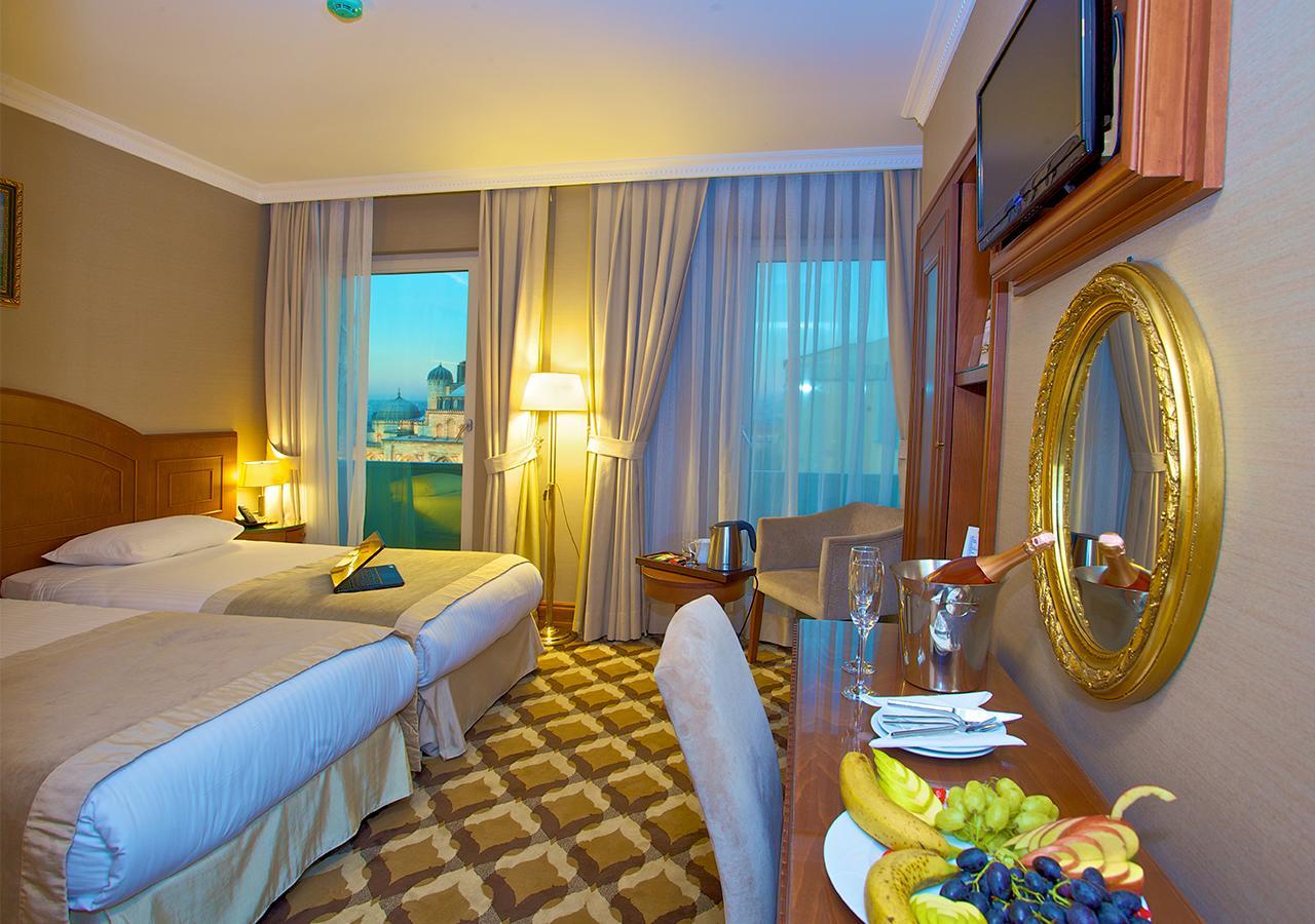 Tilia Otel 4*