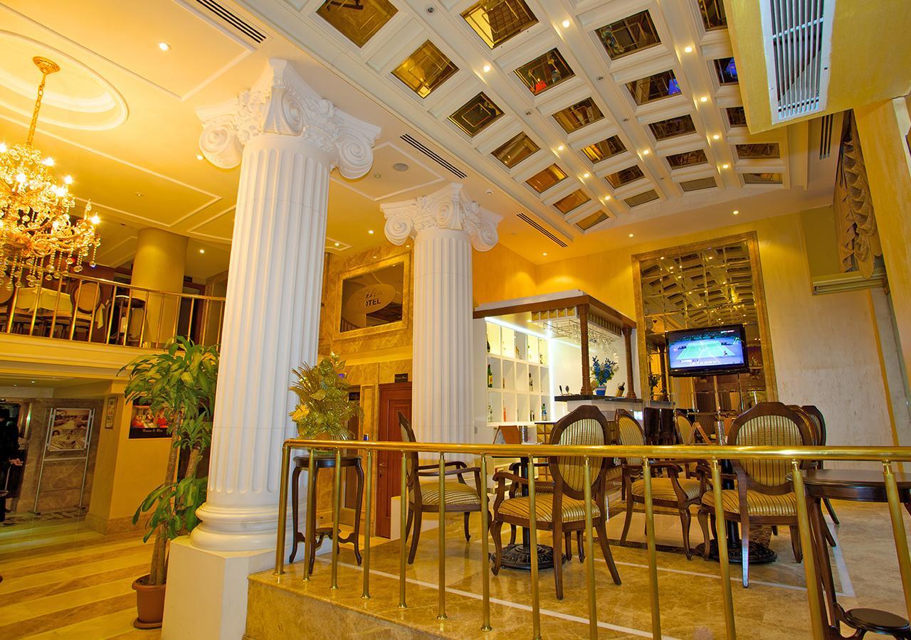 Otel Tilia İstanbul