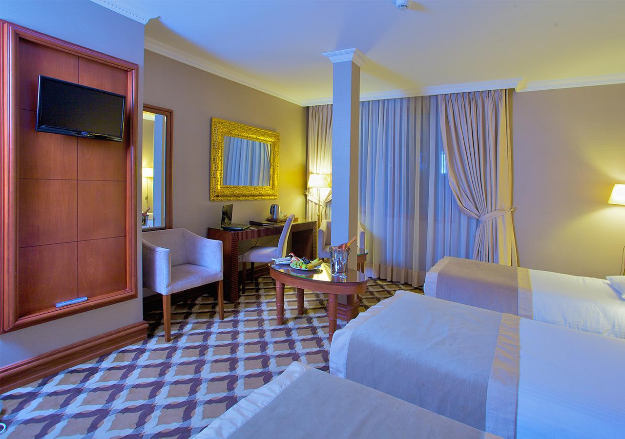 Otel Tilia İstanbul