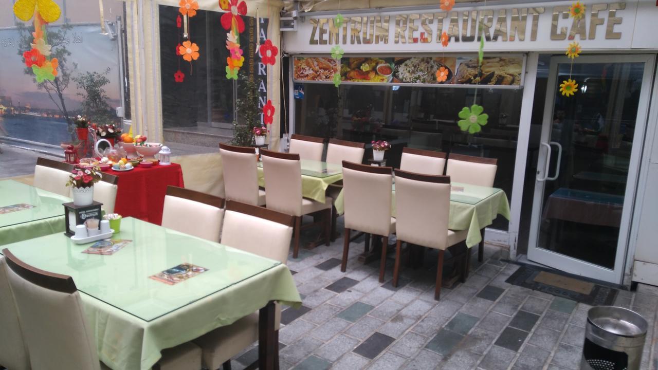 Grand Zentrum & Cafe Restaurant - Taksim Square