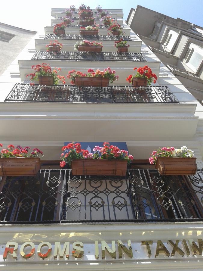Hotel Taxim 3*