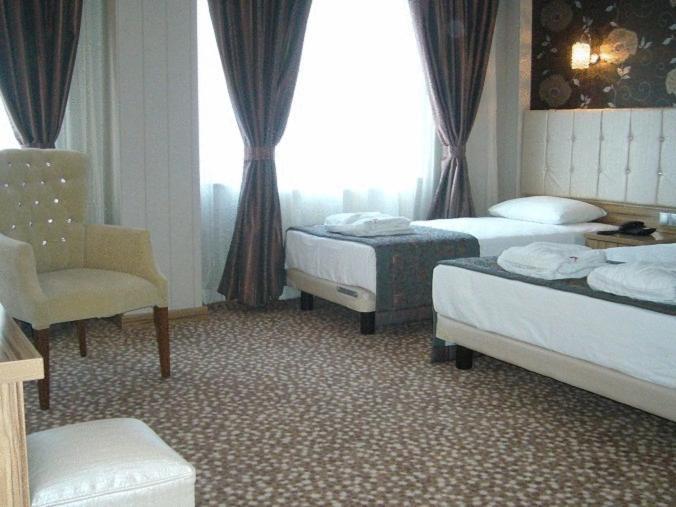 City Wall Hotel Istanbul