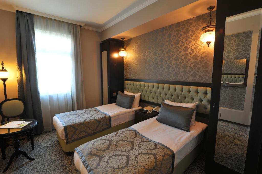 Princess Old Otel İstanbul