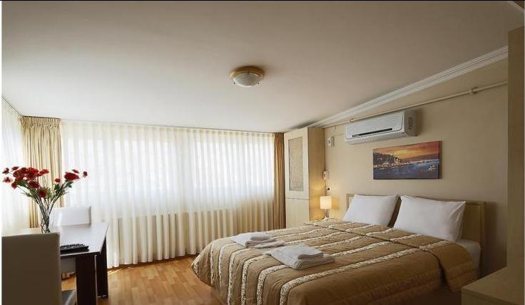 Bilgen Aparthotel Istanbul
