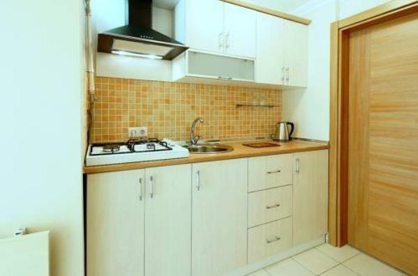 Bilgen Aparthotel Istanbul