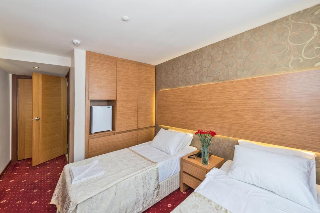 Hotel Erbazlar Istanbul