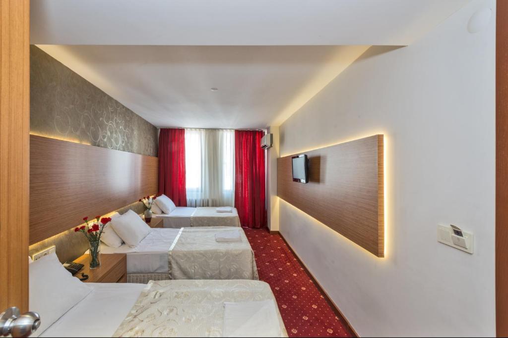 Hotel Erbazlar 3*