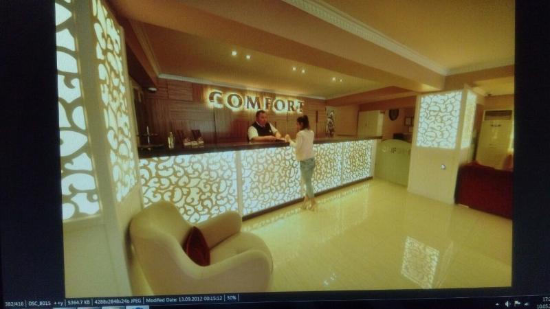 Hotel Comfort Downtown