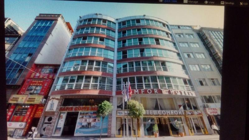Comfort Downtown Istambul