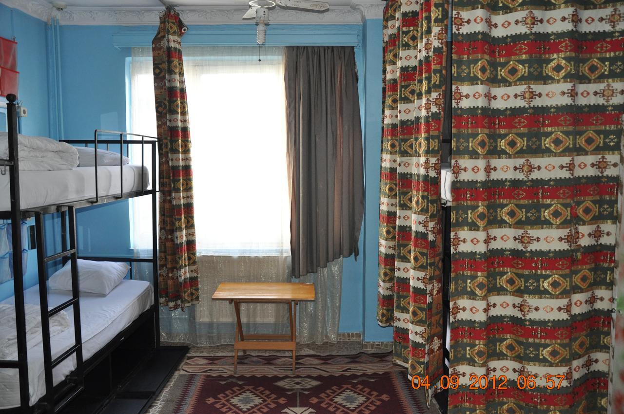 Hostel Bahaus İstanbul