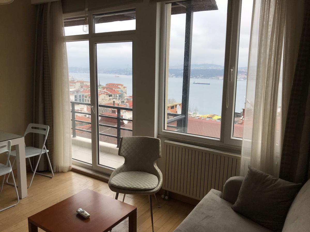 Cheya Taksim Gumussuyu Center Comfort Apartment *
